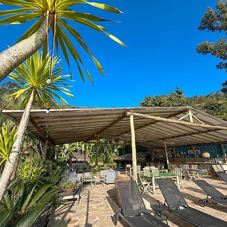 Hotel Boutique Ananas Cambaquara Buitenkant foto