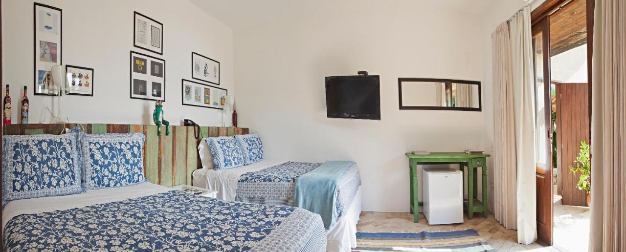 Hotel Boutique Ananas Cambaquara Buitenkant foto