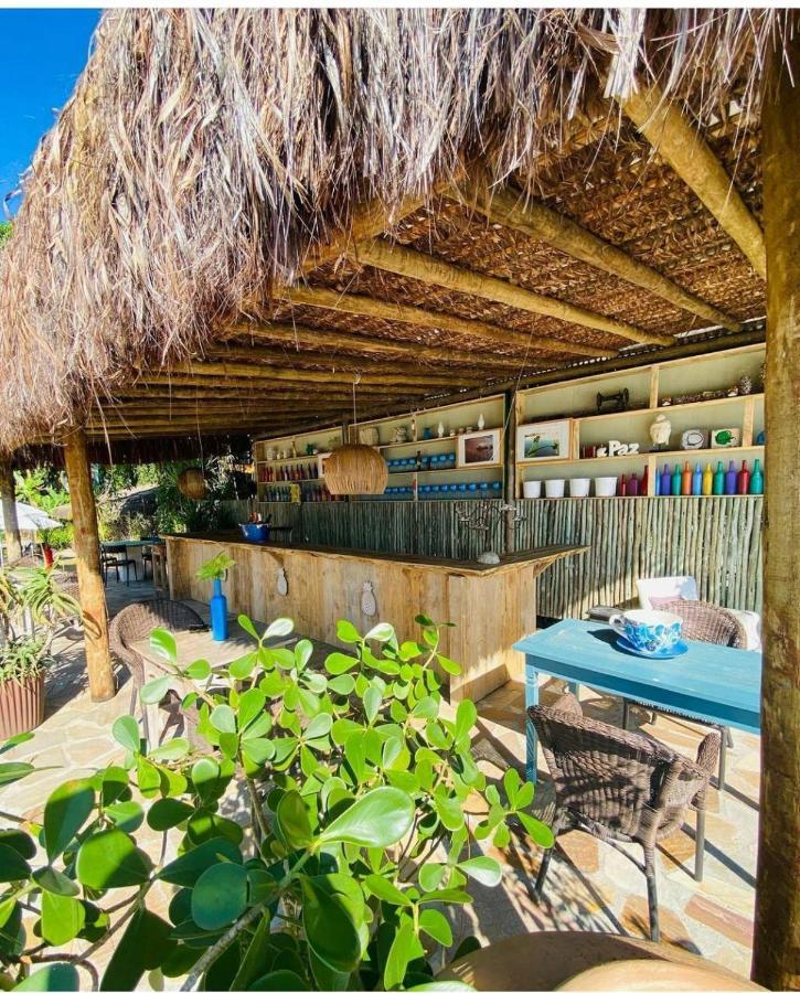 Hotel Boutique Ananas Cambaquara Buitenkant foto