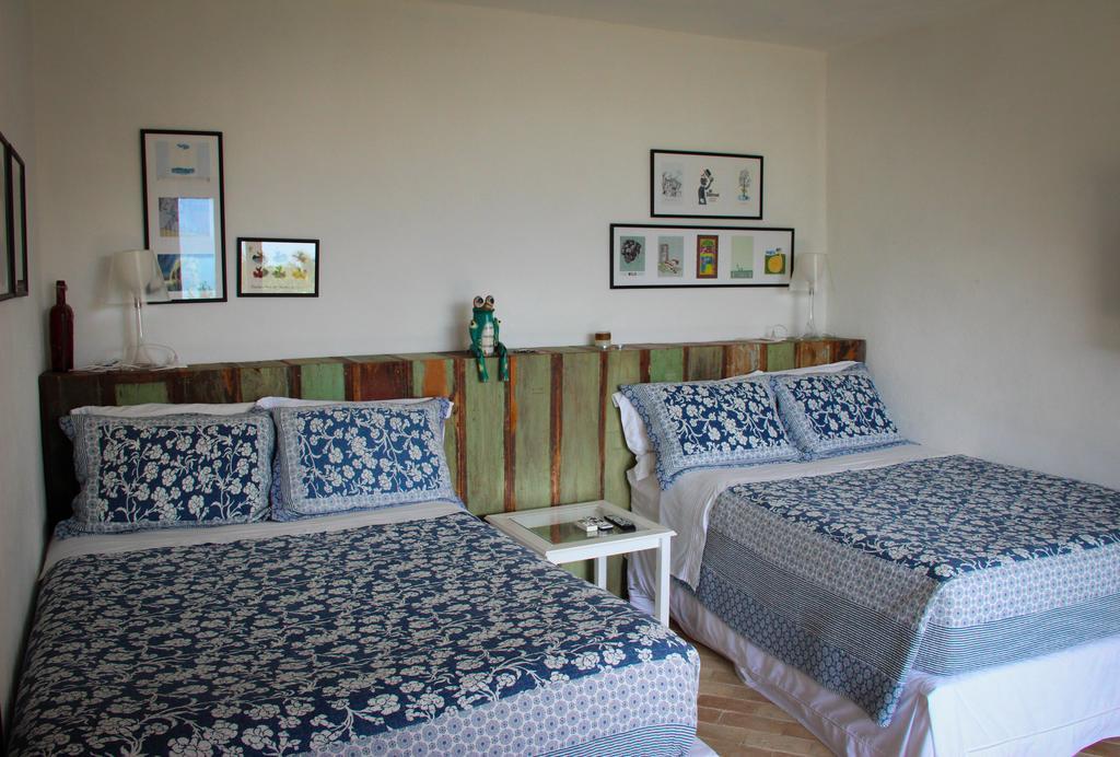 Hotel Boutique Ananas Cambaquara Buitenkant foto