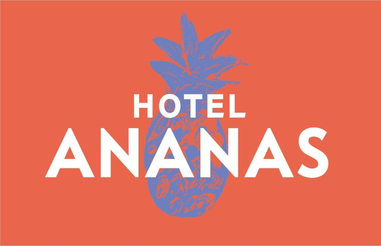 Hotel Boutique Ananas Cambaquara Buitenkant foto