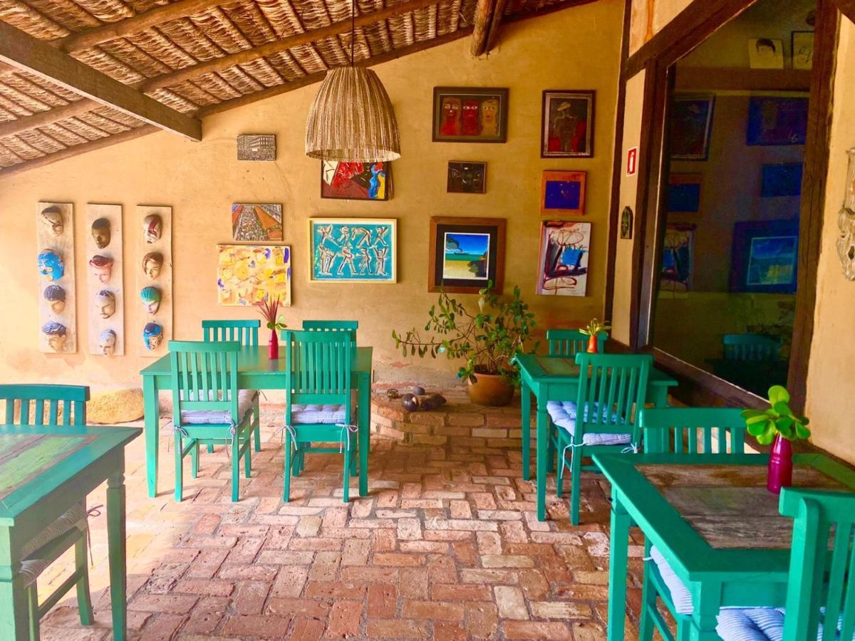 Hotel Boutique Ananas Cambaquara Buitenkant foto