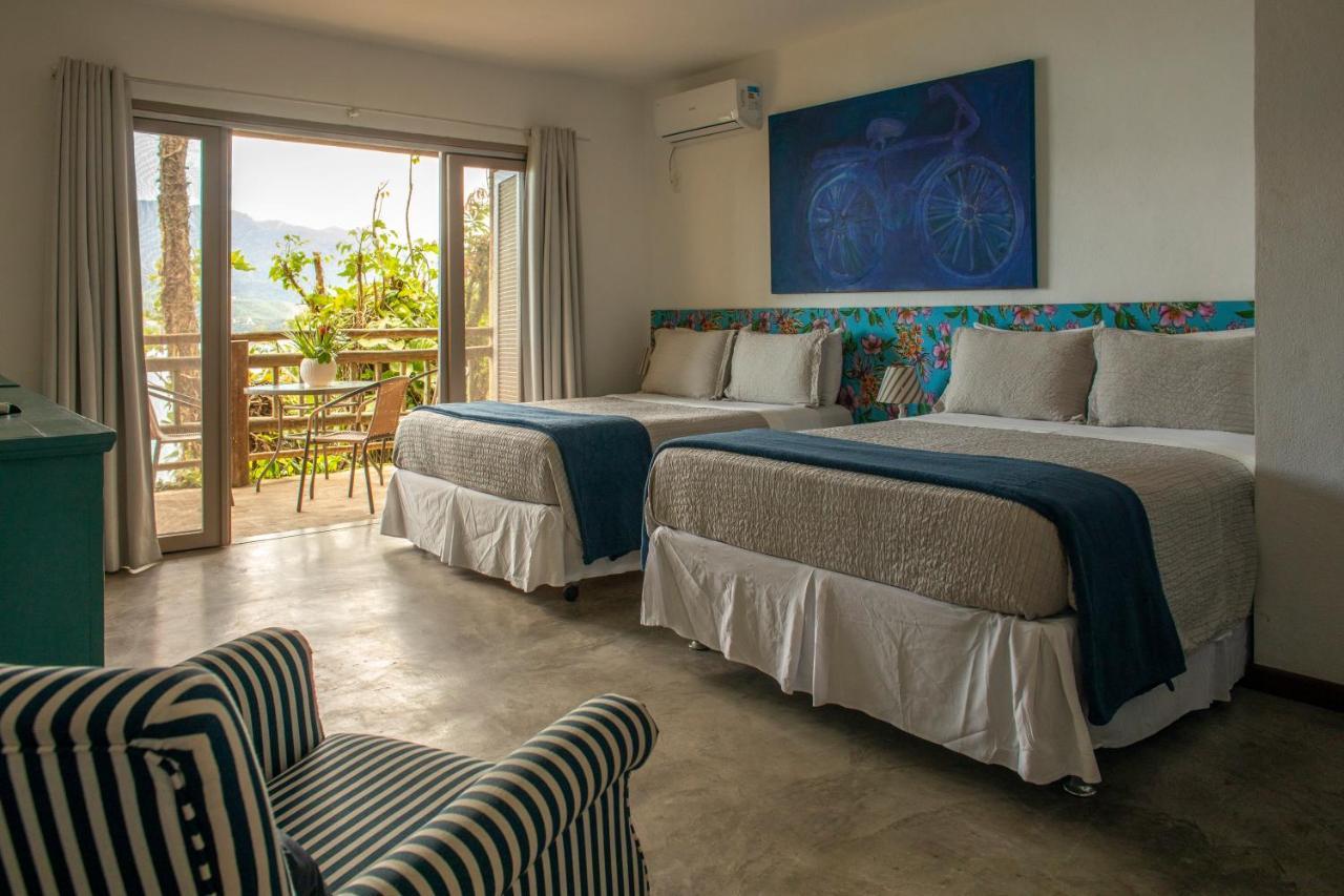 Hotel Boutique Ananas Cambaquara Buitenkant foto