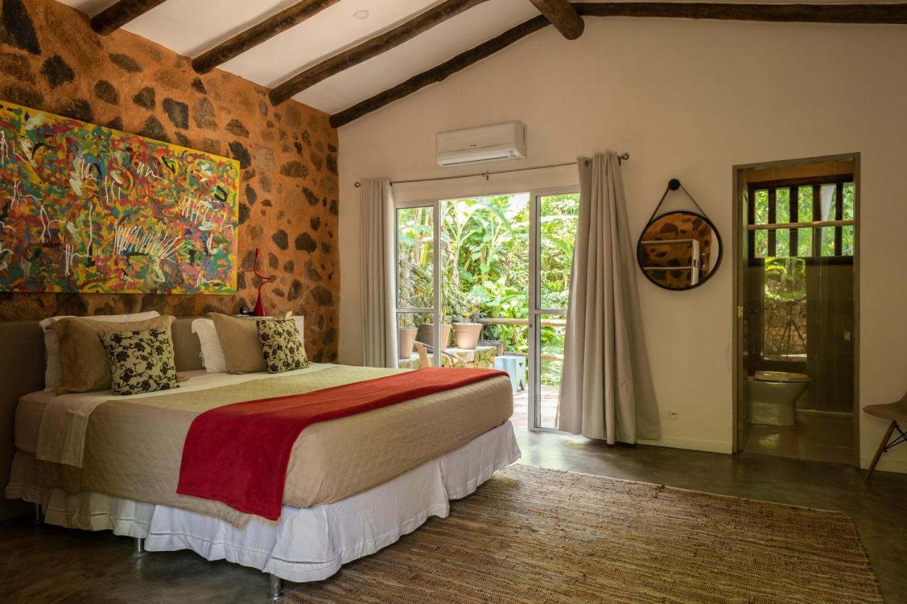 Hotel Boutique Ananas Cambaquara Buitenkant foto