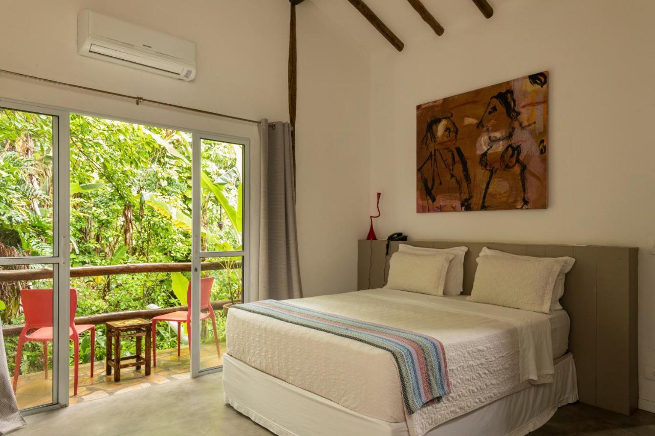 Hotel Boutique Ananas Cambaquara Buitenkant foto