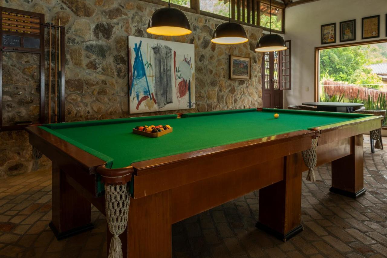 Hotel Boutique Ananas Cambaquara Buitenkant foto