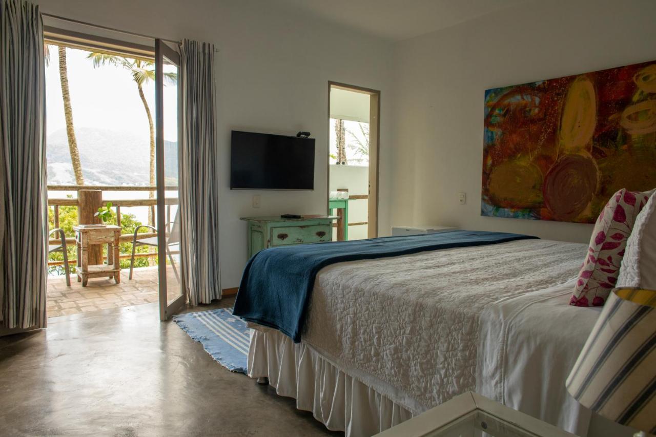 Hotel Boutique Ananas Cambaquara Buitenkant foto