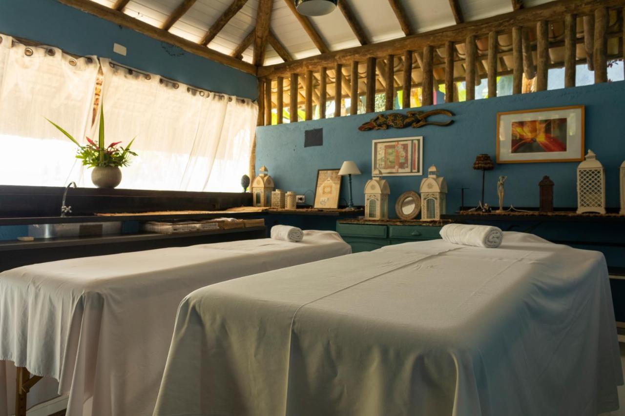 Hotel Boutique Ananas Cambaquara Buitenkant foto