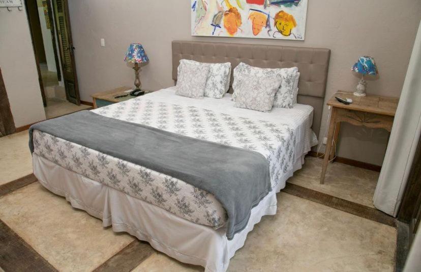 Hotel Boutique Ananas Cambaquara Buitenkant foto