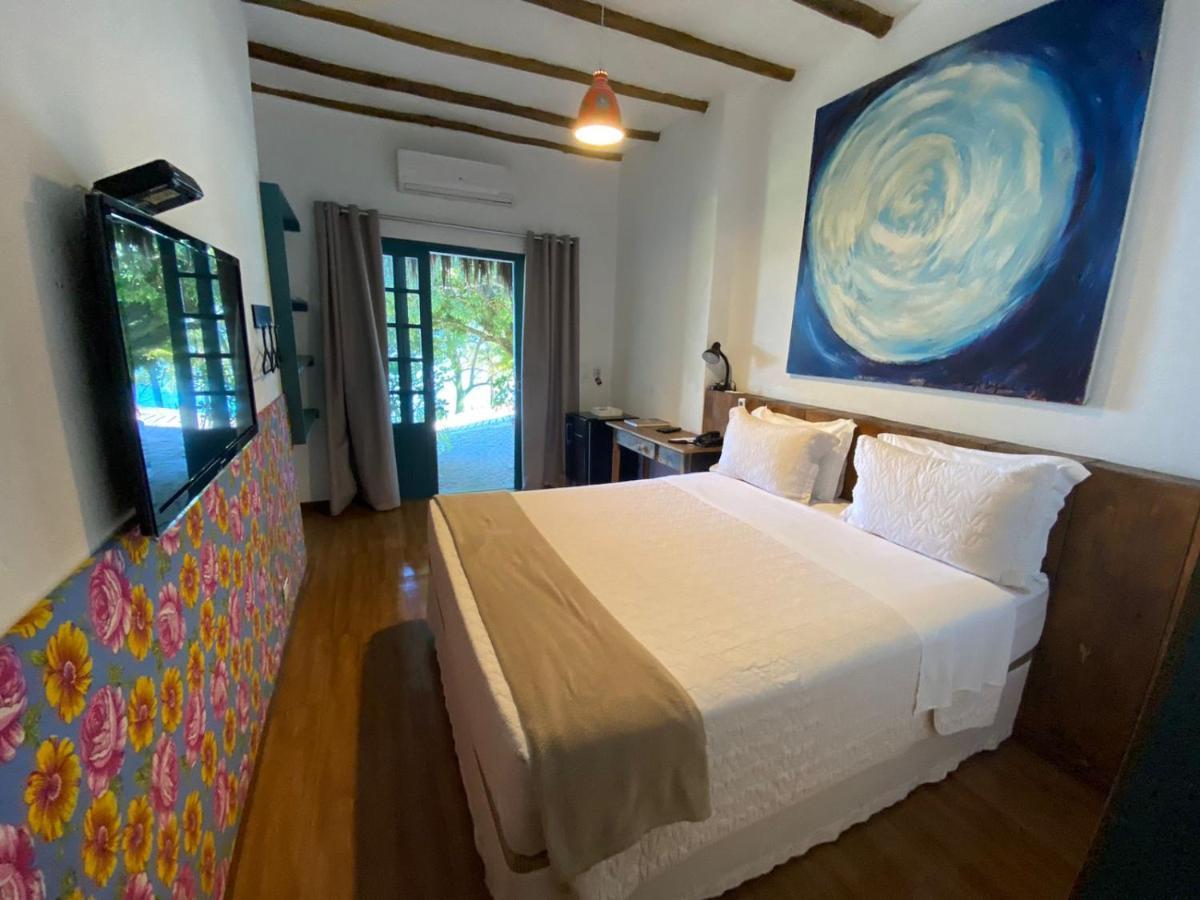 Hotel Boutique Ananas Cambaquara Buitenkant foto