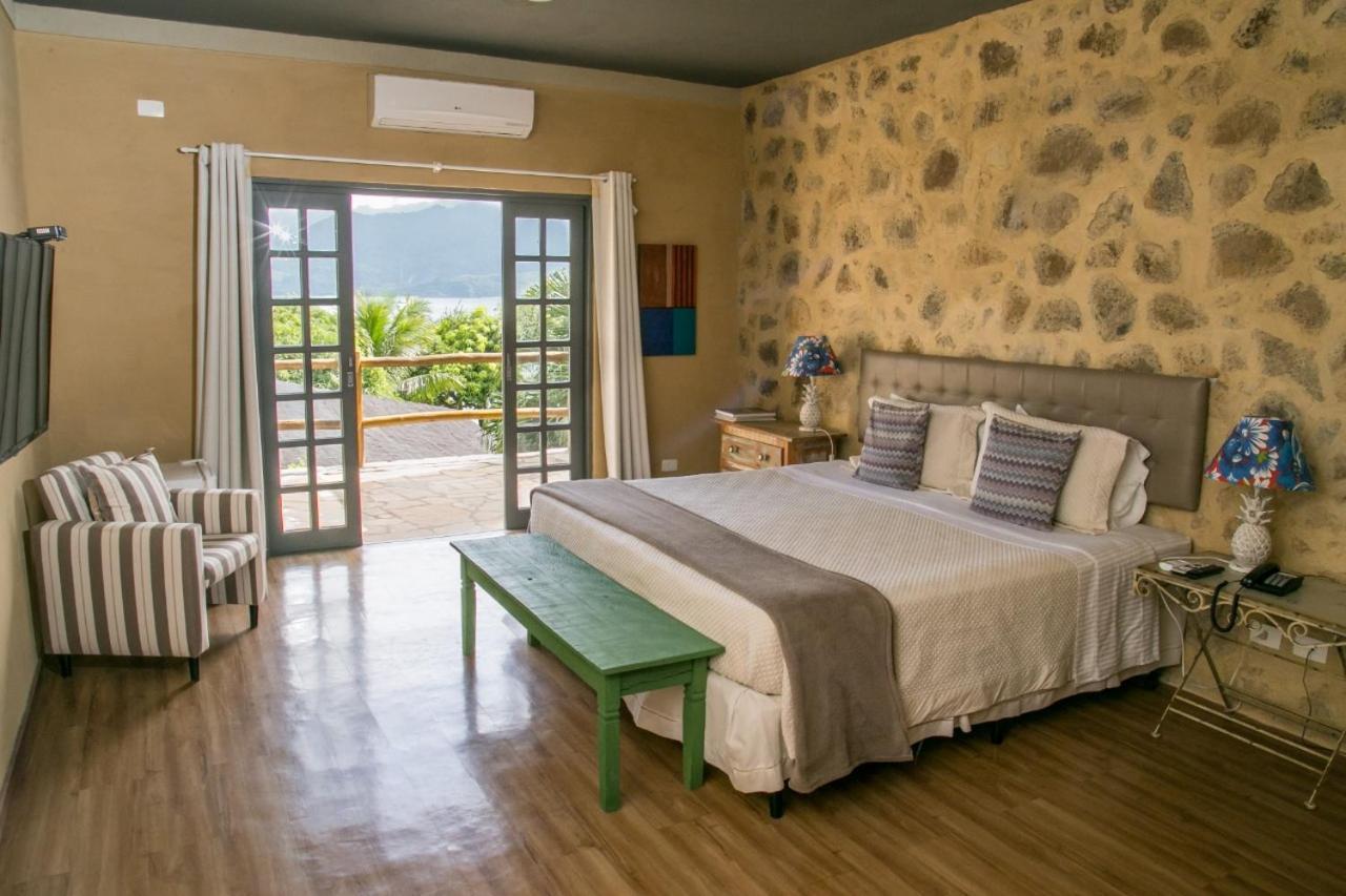 Hotel Boutique Ananas Cambaquara Buitenkant foto