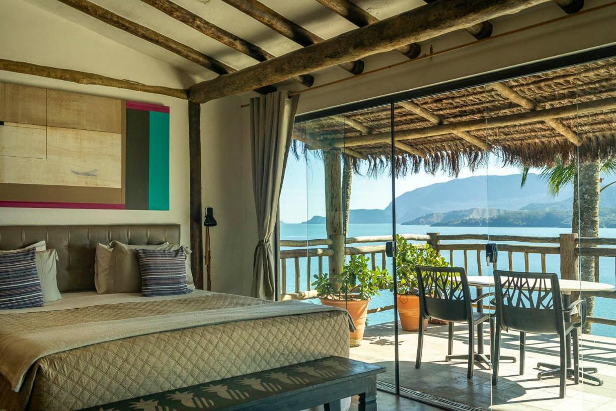 Hotel Boutique Ananas Cambaquara Buitenkant foto