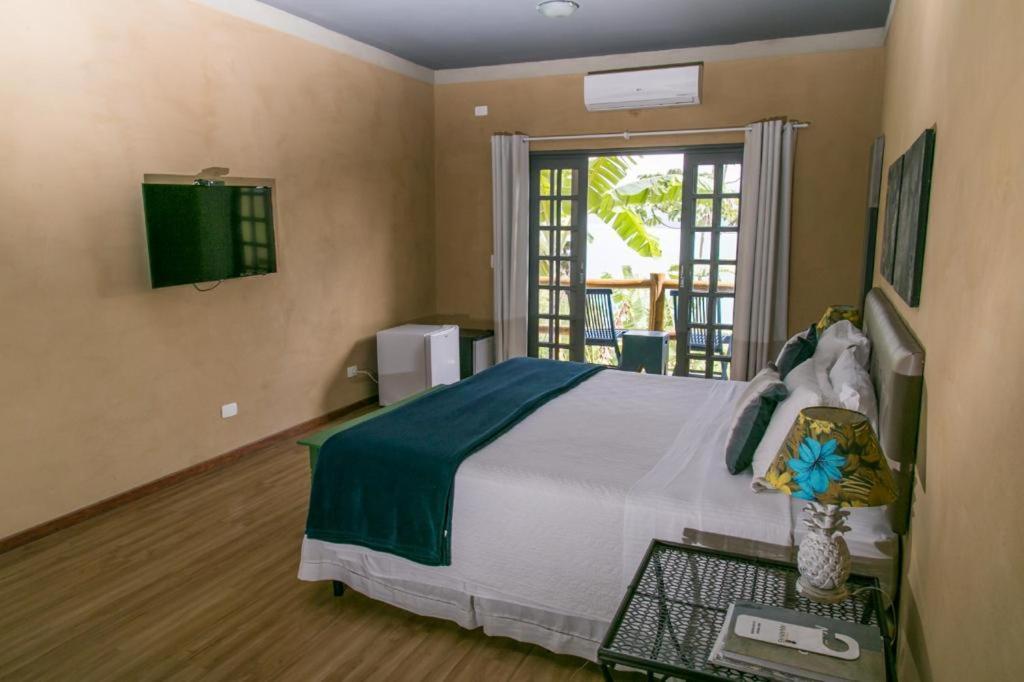 Hotel Boutique Ananas Cambaquara Buitenkant foto