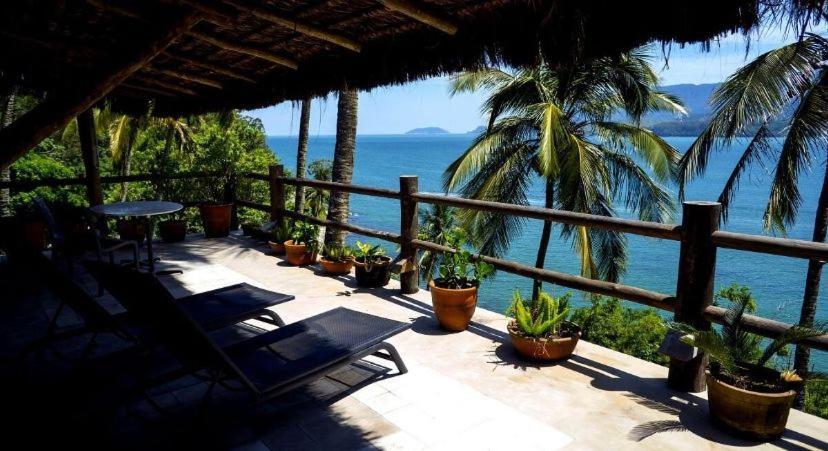 Hotel Boutique Ananas Cambaquara Buitenkant foto
