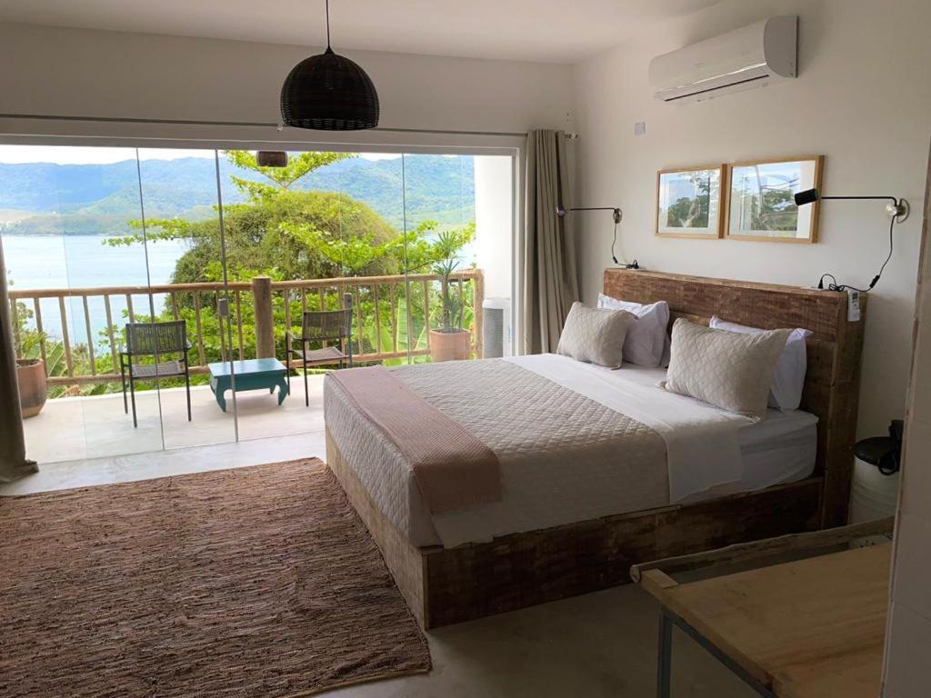 Hotel Boutique Ananas Cambaquara Buitenkant foto