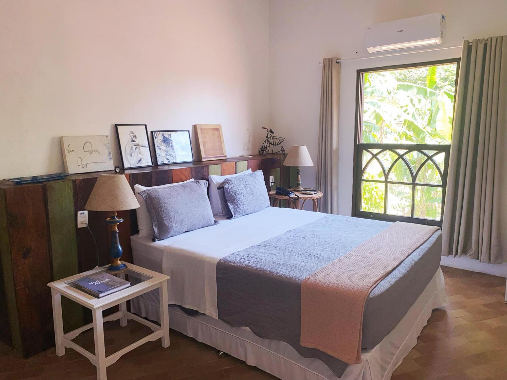 Hotel Boutique Ananas Cambaquara Buitenkant foto