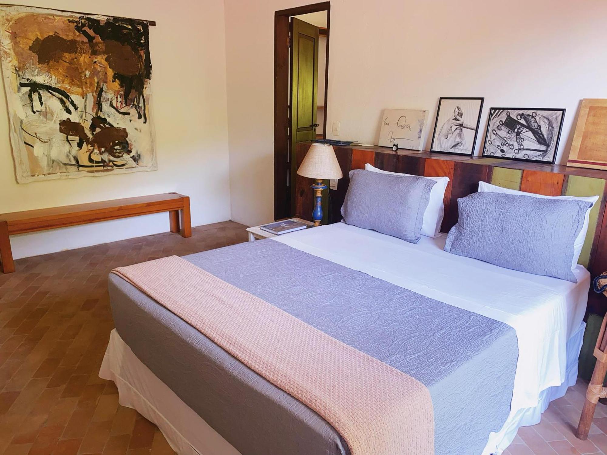 Hotel Boutique Ananas Cambaquara Buitenkant foto