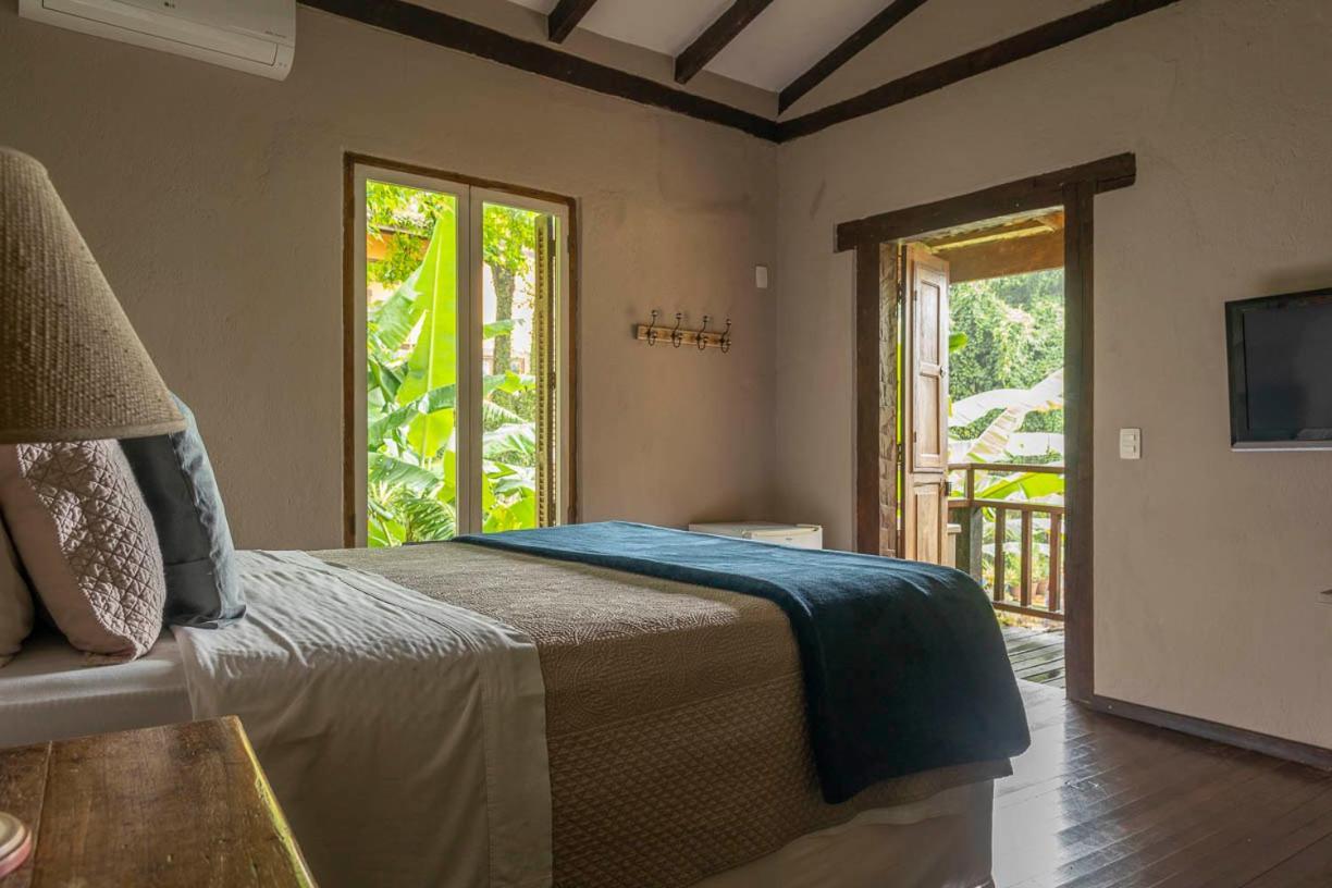 Hotel Boutique Ananas Cambaquara Buitenkant foto