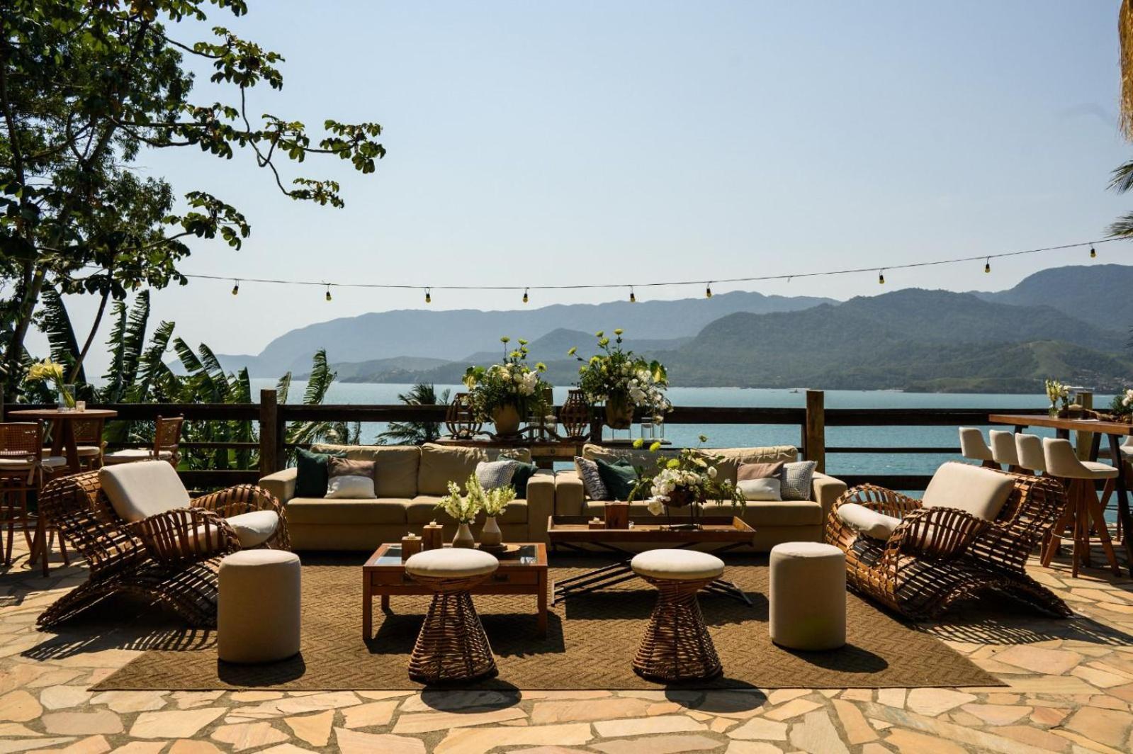 Hotel Boutique Ananas Cambaquara Buitenkant foto