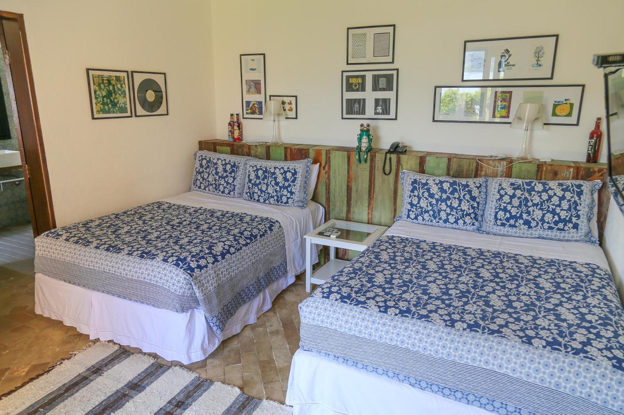 Hotel Boutique Ananas Cambaquara Kamer foto