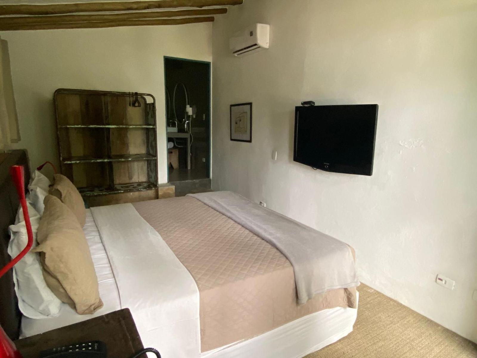 Hotel Boutique Ananas Cambaquara Buitenkant foto
