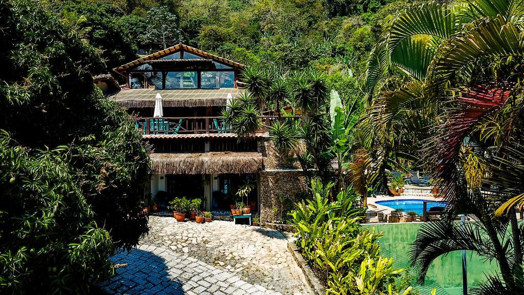 Hotel Boutique Ananas Cambaquara Buitenkant foto